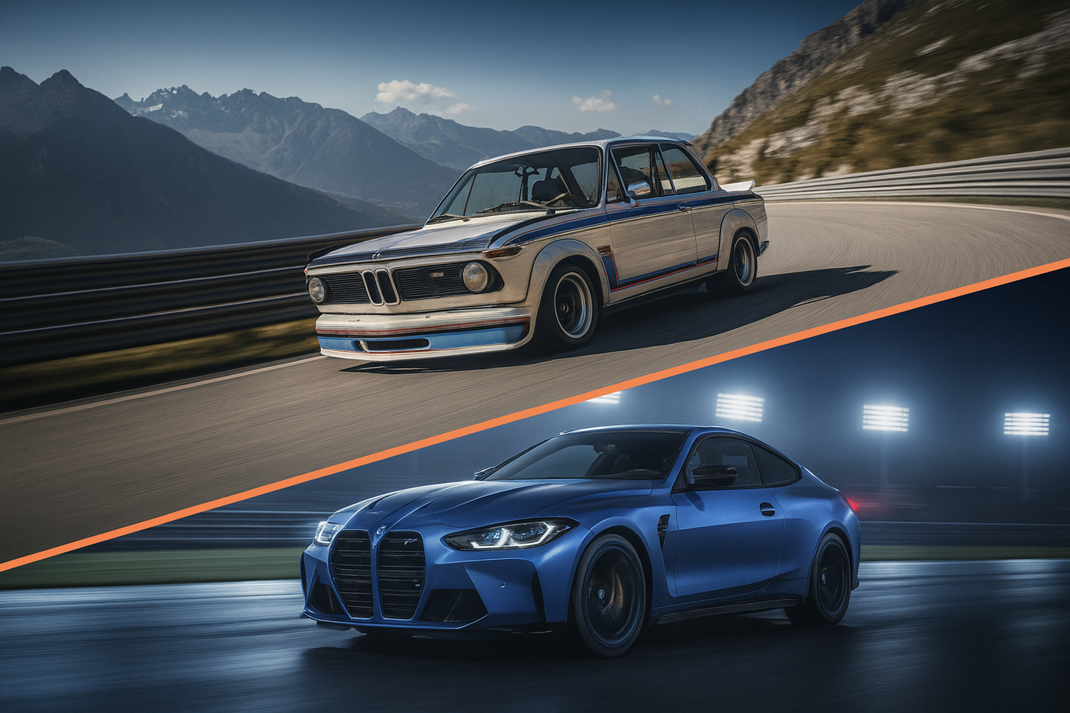 A Heritage Forged in Performance